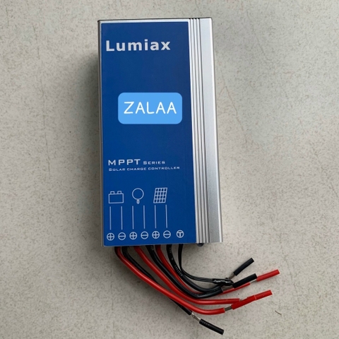 Bộ điển sạc xả năng lượng mặt trời MPPT 12v 24v output 12V - 36v ZSmart