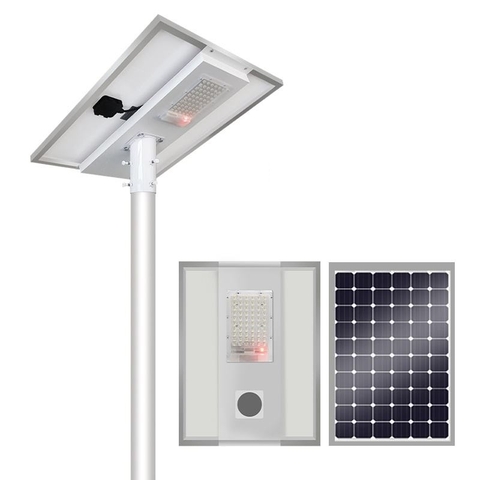 Đèn Đường Năng Lượng Mặt Trời ZALAA ZL-BWH Tích Hợp Cảm Biến Thông Minh Tiết Kiệm Điện