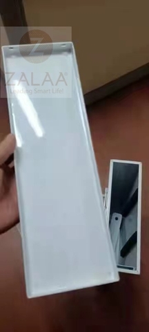 Hộp đựng Pin Lithium FePO4 dành cho chiếu sáng năng lượng mặt trời dự án