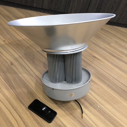 Đèn nhà xưởng highbay led 150W mã sản phẩm ZHB-150-COB