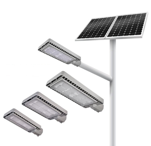 Đèn Đường Năng Lượng Mặt Trời Pin Rời ZALAA ZL-FF001 (60W-300W) Chống Nước IP65