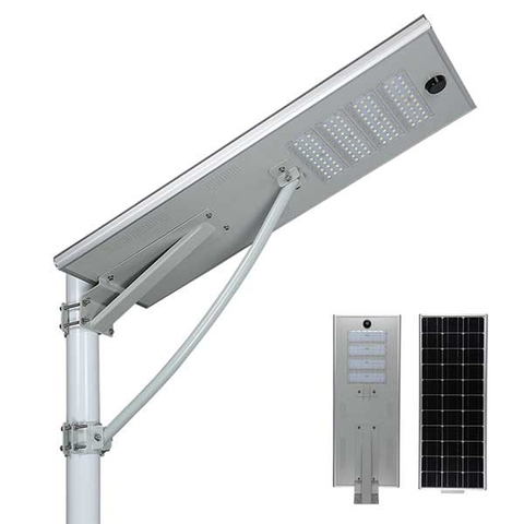 Đèn Năng Lượng Mặt Trời Liền Thể - All In One LED Solar Street Light