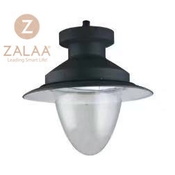 Đèn đường cao cấp kiểu mã sản phẩm ZODER037 Mai chiếu thủy lắp cột cao 8-12m