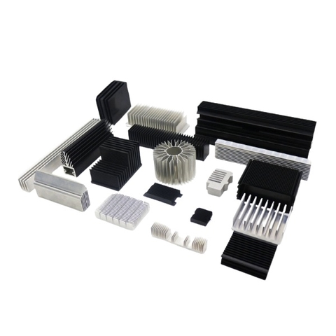 Bộ Tản Nhiệt Đèn LED /LED Heatsink - Báo giá linh kiện chiếu sáng