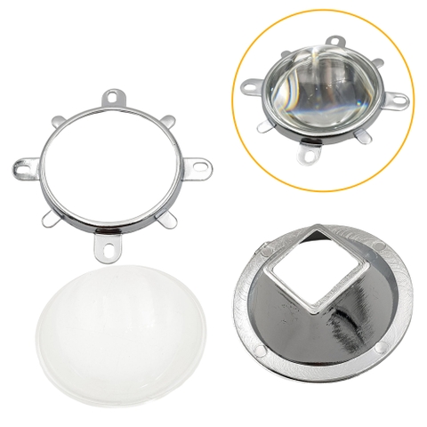Thấu Kính Đèn LED /LED Lens - Báo giá linh kiện chiếu sáng