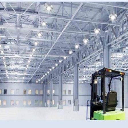 Đèn Highbay chip LED công nghệ FASTFLEX – Model ZLA-HB-LED FLX