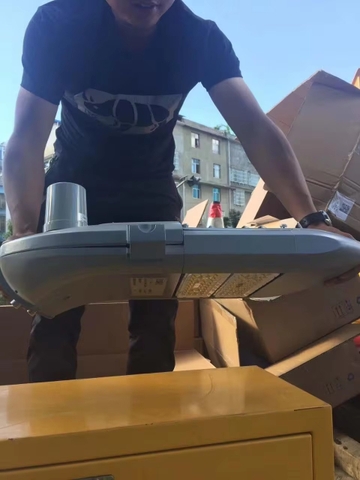 Bộ điều khiển đèn đường tự động ngoài trời ZSL-SZ10-LoRa-NEMA ZALAA Smart Light