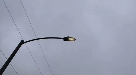 Bộ điều khiển đèn đường tự động ngoài trời ZSL-SZ10-LoRa-NEMA ZALAA Smart Light