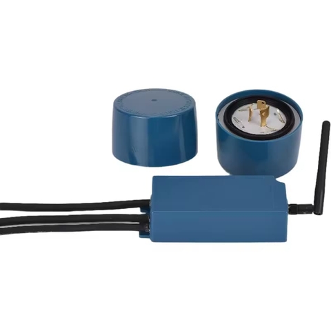 Bộ điều khiển đèn đường tự động ngoài trời ZSL-SZ10-LoRa-NEMA ZALAA Smart Light