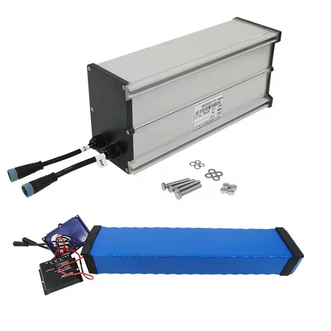 Bộ Lưu Điện Cho Đèn Năng Lượng Mặt Trời Zalaa Battery Lithium Solar Street light