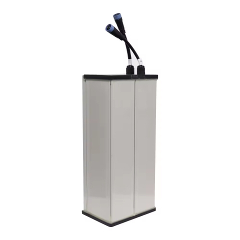 Bộ Lưu Điện Cho Đèn Năng Lượng Mặt Trời Zalaa Battery Lithium Solar Street light