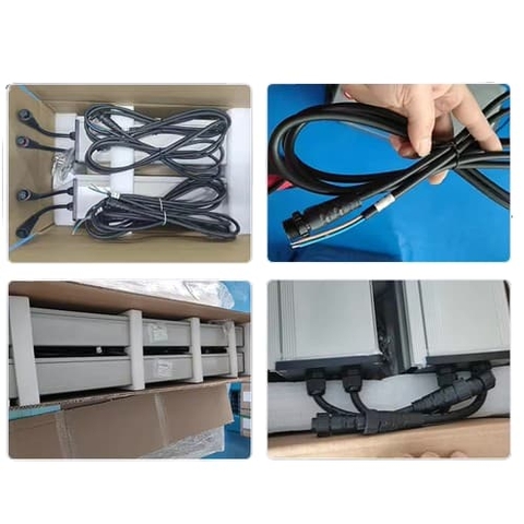 Bộ Lưu Điện Cho Đèn Năng Lượng Mặt Trời Zalaa Battery Lithium Solar Street light