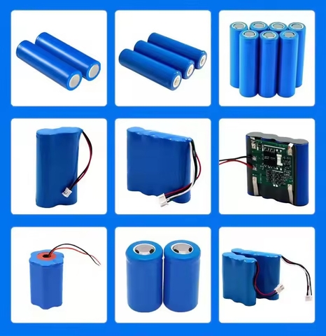 Bộ Lưu Điện Cho Đèn Năng Lượng Mặt Trời Zalaa Battery Lithium Solar Street light