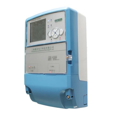 Bộ tập trung dữ liệu Cho Đèn LED - Gateway controle ZSL-SZ10-GW ZALAA