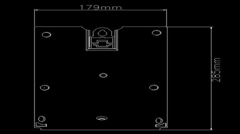 Bộ tập trung dữ liệu Cho Đèn LED - Gateway controle ZSL-SZ10-GW ZALAA
