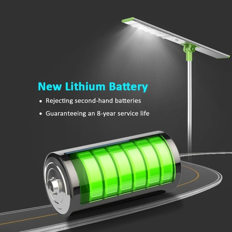 Pin Lưu Điện LifePO4 Battery Pack cho Đèn LED Năng Lượng độc lập - Báo giá linh kiện cho dự án chiếu sáng