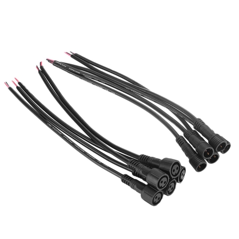 Đầu Nối/Cáp Nối Dây Điện Cho Đèn LED - Báo giá theo Dự Án/Công Trình