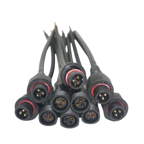 Đầu Nối/Cáp Nối Dây Điện Cho Đèn LED - Báo giá theo Dự Án/Công Trình