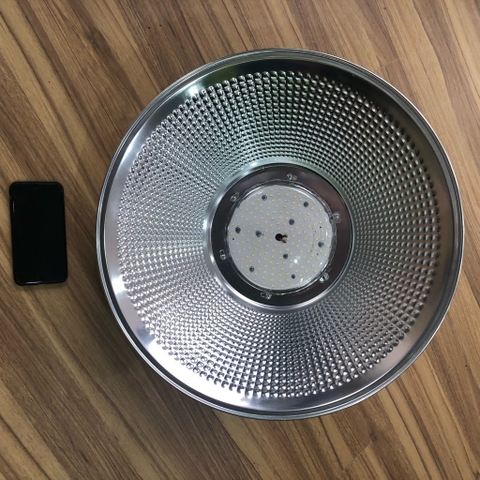 Đèn LED Nhà Xưởng 100W Highbay LED SMD mã số ZHB-100BT ZALAA BH 12 tháng