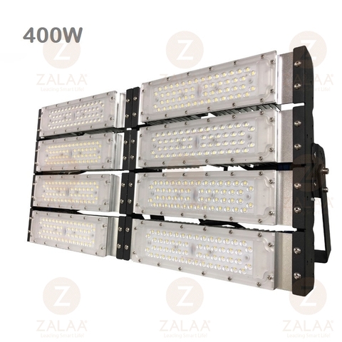 Đèn LED Pha Module SMD Chiếu Sáng Sân Thể Thao Pickleball Công suất từ 50W- 1000W