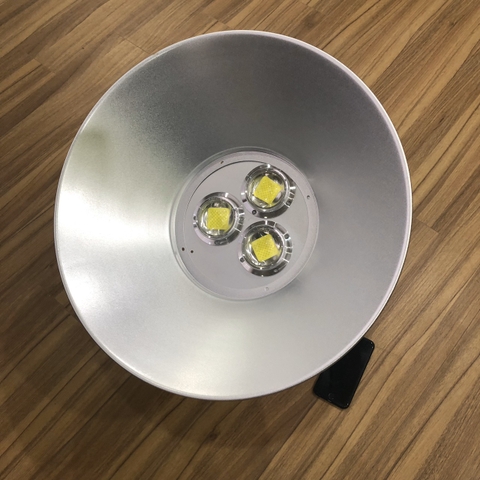 Đèn nhà xưởng highbay led 150W mã sản phẩm ZHB-150-COB