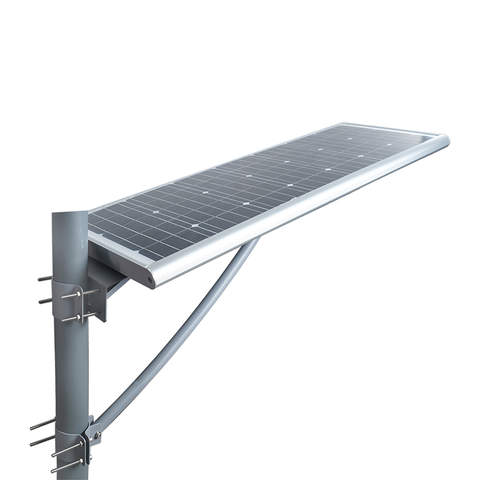Đèn Đường Năng Lượng Mặt Trời Liền Thể ZL-AIO180401 | ZALAA Lighting