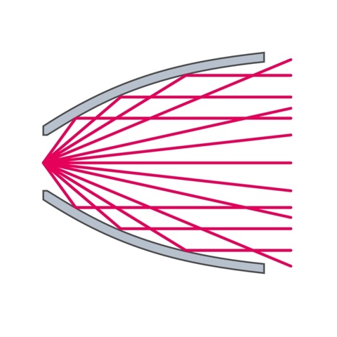 Chóa Đèn LED /Reffletor LED - Báo giá linh kiện chiếu sáng
