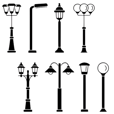 Đèn LED Cảnh Quan Sân Vườn Ngoài Trời - Báo Giá Nhóm Sản Phẩm dành cho Dự Án