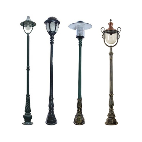 Khung Móng M10x190x190x4 ZALAA Cho Cột Đèn LED