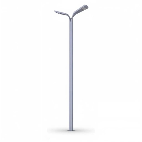 Cột Đèn Thông Minh Zalaa Dành Cho Dự Án Hướng Smart City | ZSP OEM 05