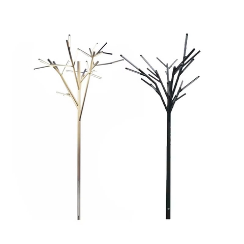 Cột Đèn Trang Trí Cảnh Quan Kiểu Dáng Cành Cây Phát Sáng Cao 4M ZCV ZALAA LED Tree Lights