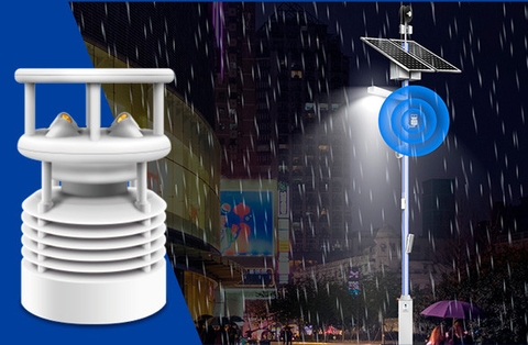 Cột Thông Minh Năng Lượng Mặt Trời ZBS-SSP-02 ZALAA ODM/OEM cho Smart City