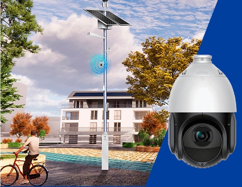 Cột Thông Minh Năng Lượng Mặt Trời ZBS-SSP-02 ZALAA ODM/OEM cho Smart City