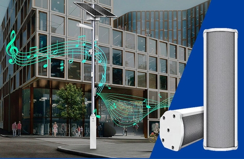 Cột Thông Minh Năng Lượng Mặt Trời ZBS-SSP-02 ZALAA ODM/OEM cho Smart City