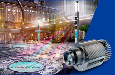 Cột Thông Minh ZBS-Smart Pole 01Y ZALAA OEM/ODM cho Smart Park, Square, Community