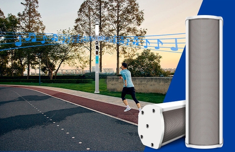 Cột Thông Minh ZBS-Smart Pole 01Y ZALAA OEM/ODM cho Smart Park, Square, Community