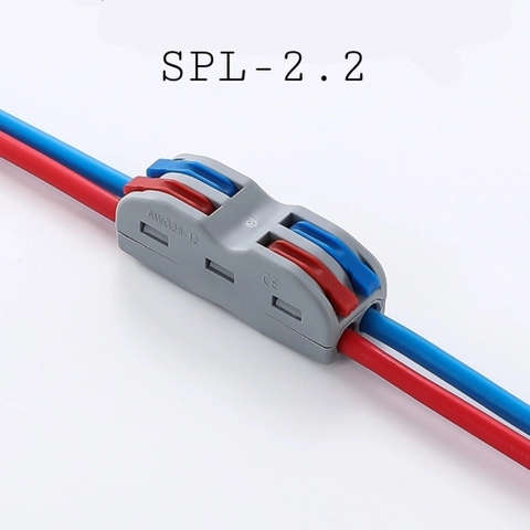 Cút Nối Dây Điện Nhanh, An Toàn cho các dự án thiết bị chiếu sáng ngoài trời, chống nước - Linh Kiện đèn led Zalaa