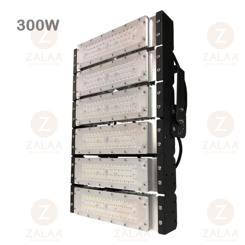 Đèn LED Pha Module SMD Chiếu Sáng Sân Thể Thao Pickleball Công suất từ 50W- 1000W