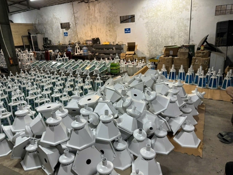 Đầu Đèn LED Cảnh Quan Kiểu Mới thay thế cho các dòng bóng halogen truyền thống