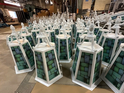 Đầu Đèn LED Cảnh Quan Kiểu Mới thay thế cho các dòng bóng halogen truyền thống