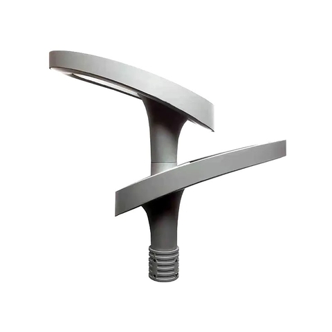 Đầu Cột Đèn Chiếu Sáng Công Viên Kiểu Dáng Hiện Đại ZAT-1049 30-60W, H3-6m ZALAA  Hướng Smart City