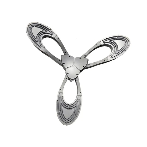 Đầu Cột Đèn Chiếu Sáng Công Viên Kiểu Dáng Hiện Đại ZAT-1054 60-90W, H3-6m ZALAA  Hướng Smart City