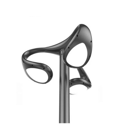 Đầu Cột Đèn Chiếu Sáng Công Viên Kiểu Dáng Hiện Đại ZAT-1052 60-90W, H3-6m ZALAA  Hướng Smart City