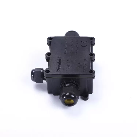 Hộp Nối Chống Nước 3 Ngả FSH713-3 Ngoài Trời IP68 - Linh kiện đèn led Zalaa