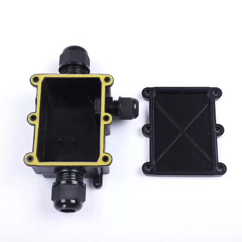 Hộp Nối Chống Nước 3 Ngả FSH713-3 Ngoài Trời IP68 - Linh kiện đèn led Zalaa