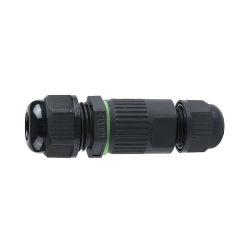 Cầu Đấu Nối Dây Điện Đèn LED Ngoài Trời Deenlai FSH715X-3 đầu siết cáp M18 lõi 3pin Chống nước, Ngoài trời IP68 - Linh kiện đèn led Zalaa