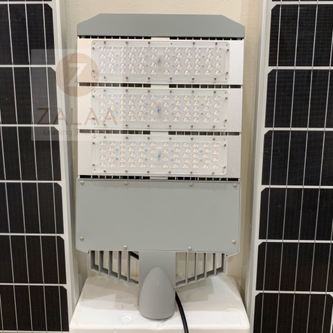 Bộ Đèn Đường Năng Lượng Mặt Trời dự án Công suất 60w, 80w, 100w, 120w