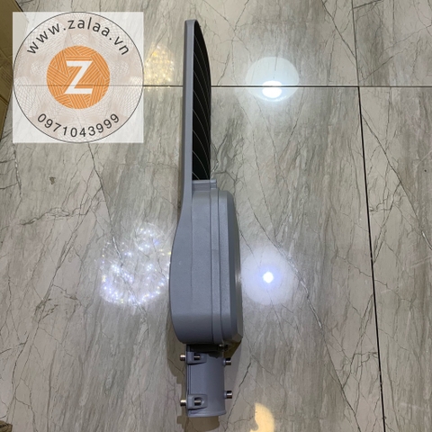 Đèn đường led 100w nhôm đúc nguyên khối mã ZODER041-100