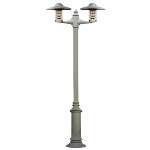 Đế Cột Nouvo - Chân Đế Cột Đèn Nhôm Gang Thép Bền Bỉ Chịu Lực Cao