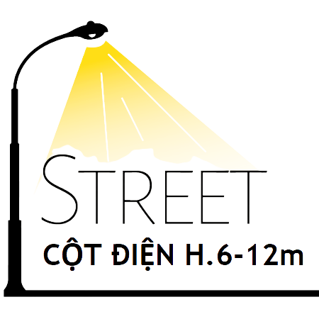 Báo Giá Đèn Đường LED Cho Các Loại Công trình - Dự Án Theo Khu Vực